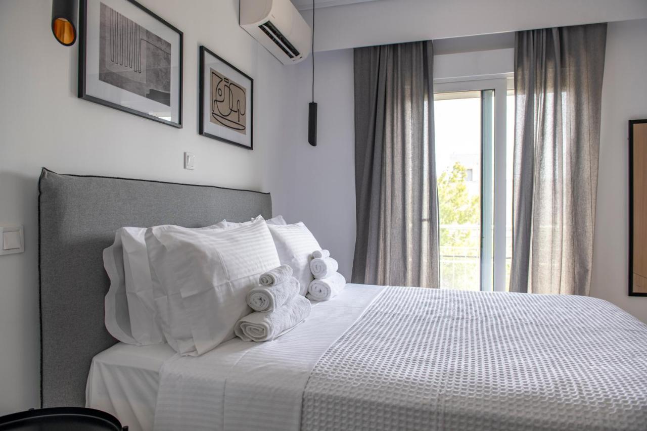 Zoe'S Cozy Room 2 Artemida  Exterior foto